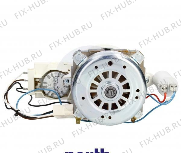 Большое фото - Насос (помпа) для посудомойки Indesit C00115896 в гипермаркете Fix-Hub