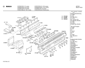 Схема №4 HES662HCH с изображением Стеклокерамика для духового шкафа Bosch 00204739