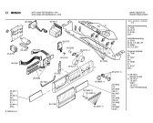 Схема №2 WFS4030DK WFS4030 с изображением Мотор для стиральной машины Bosch 00141286