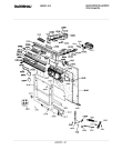 Схема №7 GM287910 с изображением Втулка для посудомоечной машины Bosch 00320325