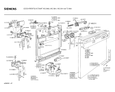 Схема №4 WG5800 LADY 580 с изображением Кнопка для посудомоечной машины Siemens 00020081