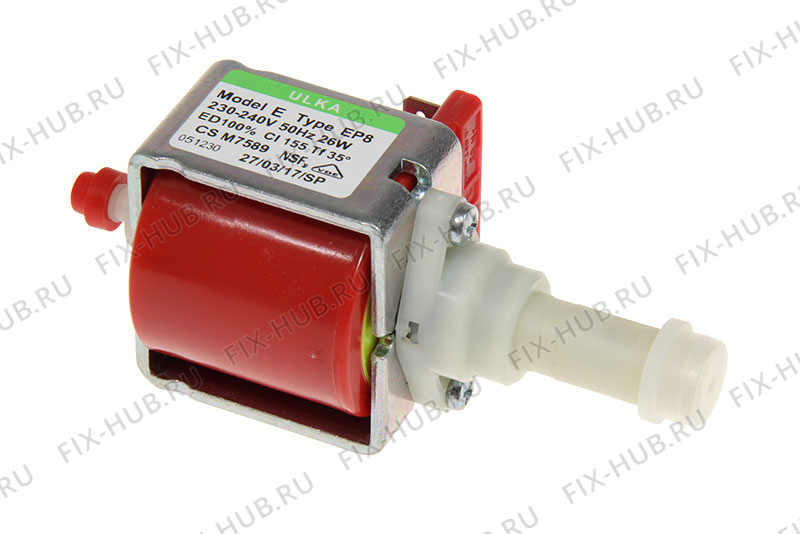 Большое фото - Электропомпа DELONGHI 5191103300 в гипермаркете Fix-Hub