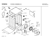 Схема №4 WD34000RK TOP WD1000 с изображением Инструкция по эксплуатации для стиралки Siemens 00585024