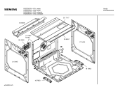 Схема №5 HB25065 с изображением Панель управления для плиты (духовки) Siemens 00367352