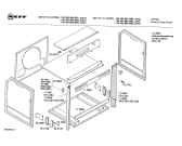 Схема №6 195302887 GB-1271.41LPCSG с изображением Панель для духового шкафа Bosch 00116106