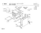 Схема №3 KUR13101 с изображением Шильдик для холодильной камеры Bosch 00026574