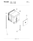 Схема №16 C271ZS Single Oven с изображением Скоба для духового шкафа Bosch 00486261