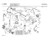 Схема №4 WFM3010SN WFM3010 с изображением Панель управления для стиральной машины Bosch 00272765