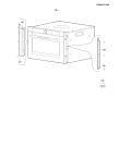 Схема №7 STC 8363 / 2 с изображением Обшивка для плиты (духовки) Whirlpool 482000023915