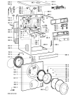 Схема №2 WAL 10788-I с изображением Обшивка для стиралки Whirlpool 481245211173