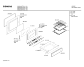 Схема №5 HM32420TR с изображением Переключатель для электропечи Siemens 00180699