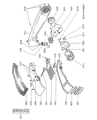 Схема №6 AWZ 410/D PL с изображением Пружинка для стиралки Whirlpool 481249238397
