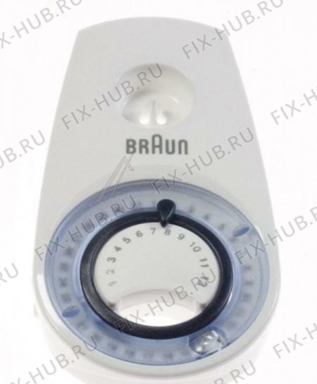 Большое фото - Запчасть для электроблендера BRAUN BR67050772 в гипермаркете Fix-Hub