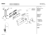 Схема №4 WOP2050SN WOP2050 с изображением Вкладыш для стиралки Bosch 00489657