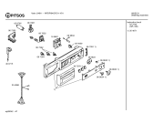 Схема №4 WFBPI04GR VARIO LI4611 с изображением Инструкция по эксплуатации для стиралки Bosch 00523142
