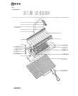 Схема №9 1321445101 2441/111ECSM с изображением Уплотнитель для духового шкафа Bosch 00015649