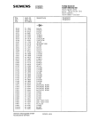 Схема №9 FC953K4 с изображением Инструкция по эксплуатации для телевизора Siemens 00530657