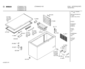 Схема №2 GTN4804 с изображением Крышка для холодильника Bosch 00233103