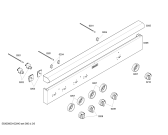 Схема №6 PC486GLBS с изображением Кабель для электропечи Bosch 00494319