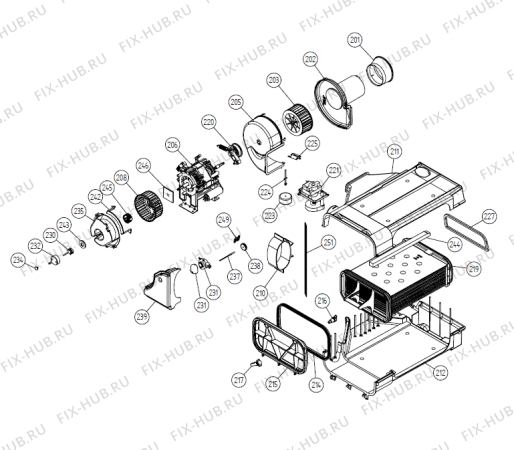 Взрыв-схема стиральной машины Gorenje T781 JP   -White #21578110-5 (900002633, TD44AJP) - Схема узла 02