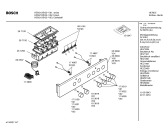 Схема №6 HEN210S с изображением Инструкция по эксплуатации для плиты (духовки) Bosch 00528876