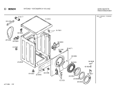 Схема №5 WVF2000RK BOSCH WVF2000 с изображением Часовой механизм для стиралки Bosch 00169218