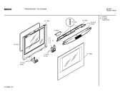 Схема №5 HBN265BGB с изображением Инструкция по эксплуатации для плиты (духовки) Bosch 00522869
