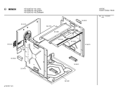 Схема №3 HEV222E с изображением Инструкция по эксплуатации для плиты (духовки) Bosch 00523599
