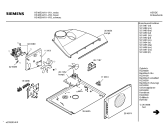 Схема №6 HE48E24 с изображением Инструкция по эксплуатации для плиты (духовки) Siemens 00525314