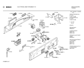 Схема №3 WTA2980 ELECTRONIC 2980 с изображением Панель для сушилки Bosch 00277811