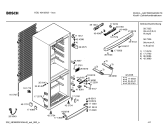 Схема №4 KGU40192 с изображением Дверь для холодильника Bosch 00241533