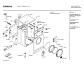 Схема №5 WM50430, Jubilee с изображением Инструкция по эксплуатации для стиралки Siemens 00520941