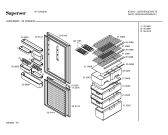 Схема №3 P1KCL4000S с изображением Плата для холодильника Bosch 00215068