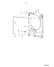 Схема №8 TRW 6070 LI BK с изображением Крышка для стиралки Whirlpool 480112100785