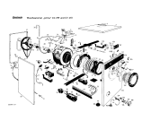 Схема №2 CC299 PRIMA CC299 с изображением Шланг для стиралки Bosch 00102954