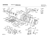 Схема №4 WV95200351 SIWAMAT 952 с изображением Переключатель для стиралки Siemens 00051854