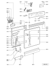 Схема №2 GSIK 6593/2 WS с изображением Микромодуль для посудомойки Whirlpool 481231028235