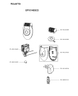 Схема №1 EP1014E0/23 с изображением Насадка для бритвы (эпилятора) Rowenta CS-00126304