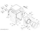 Схема №3 WM14S484FF IQ700 varioPerfect с изображением Краткая инструкция для стиральной машины Siemens 00731505