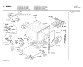 Схема №5 HES662HCH с изображением Стеклокерамика для духового шкафа Bosch 00204739