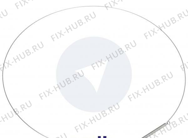Большое фото - Фиксирующее кольцо для стиралки Bosch 00702576 в гипермаркете Fix-Hub