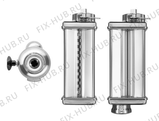 Большое фото - Насадка для макаронных изделий для кухонного комбайна Bosch 00576586 в гипермаркете Fix-Hub