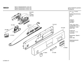 Схема №6 SGS4442II Silence с изображением Инструкция по эксплуатации для посудомойки Bosch 00580711
