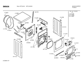 Схема №5 WTL6100 Maxx WTL6100 с изображением Инструкция по установке и эксплуатации для сушильной машины Bosch 00588962