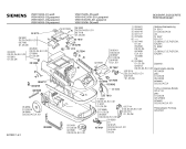 Схема №4 VS91161ID electronic pur-air с изображением Колесо для электропылесоса Siemens 00065889