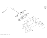 Схема №5 WTW84160CH EcoAvantixx7 с изображением Вкладыш для сушилки Bosch 00624165