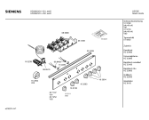 Схема №2 HS33023 с изображением Инструкция по эксплуатации для плиты (духовки) Siemens 00590570