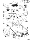 Схема №4 C602PAEU (F022354) с изображением Поверхность для духового шкафа Indesit C00066072