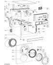 Схема №2 AWO/D 5320/P с изображением Декоративная панель для стиралки Whirlpool 481010470809