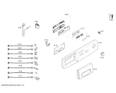 Схема №4 WAA2028JPL с изображением Панель управления для стиральной машины Bosch 00678677